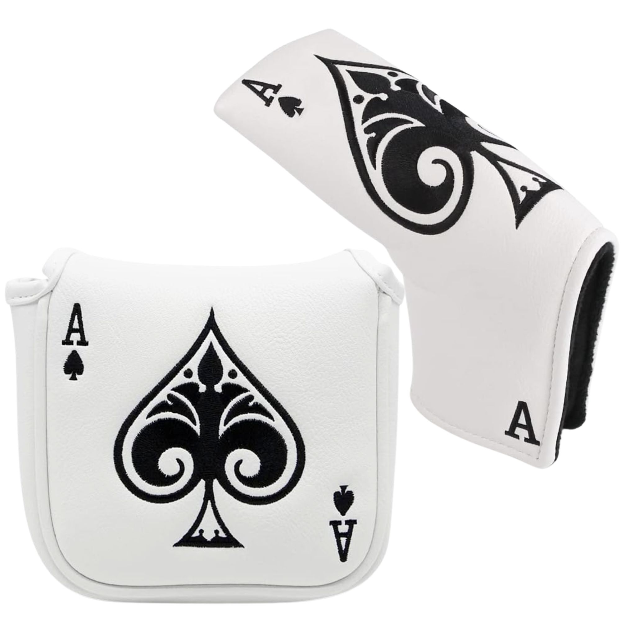 Golf Putter - Funny Golf Putter Cover Headcover ,