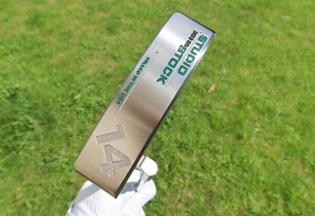Golf Putter - New Golf Club Studio Stock 14