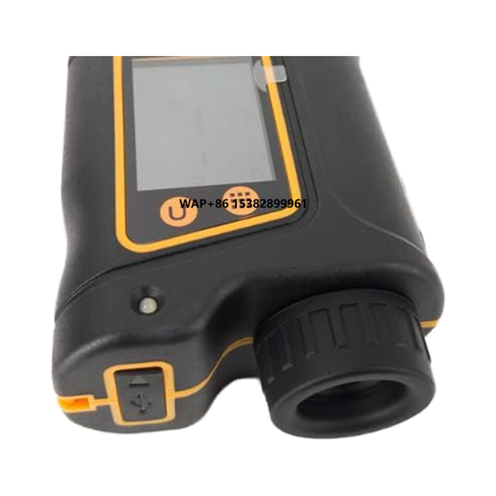 SW-1000B 1000m Digital Distanc - огляд і ціна Golf Rangefinder