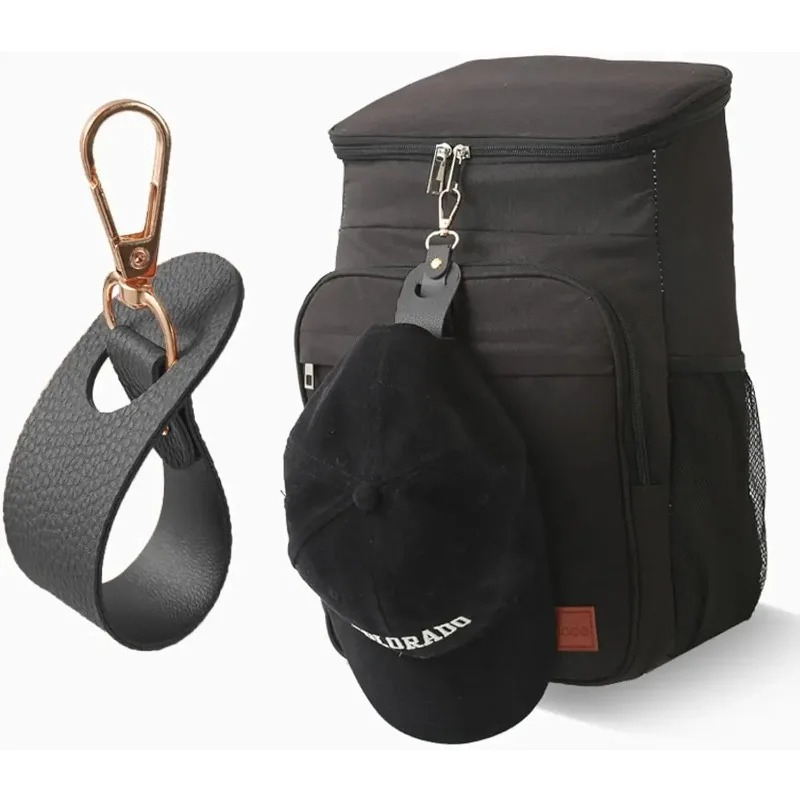Travel Hat Clip Leather Simple - огляд і ціна Golf Gloves