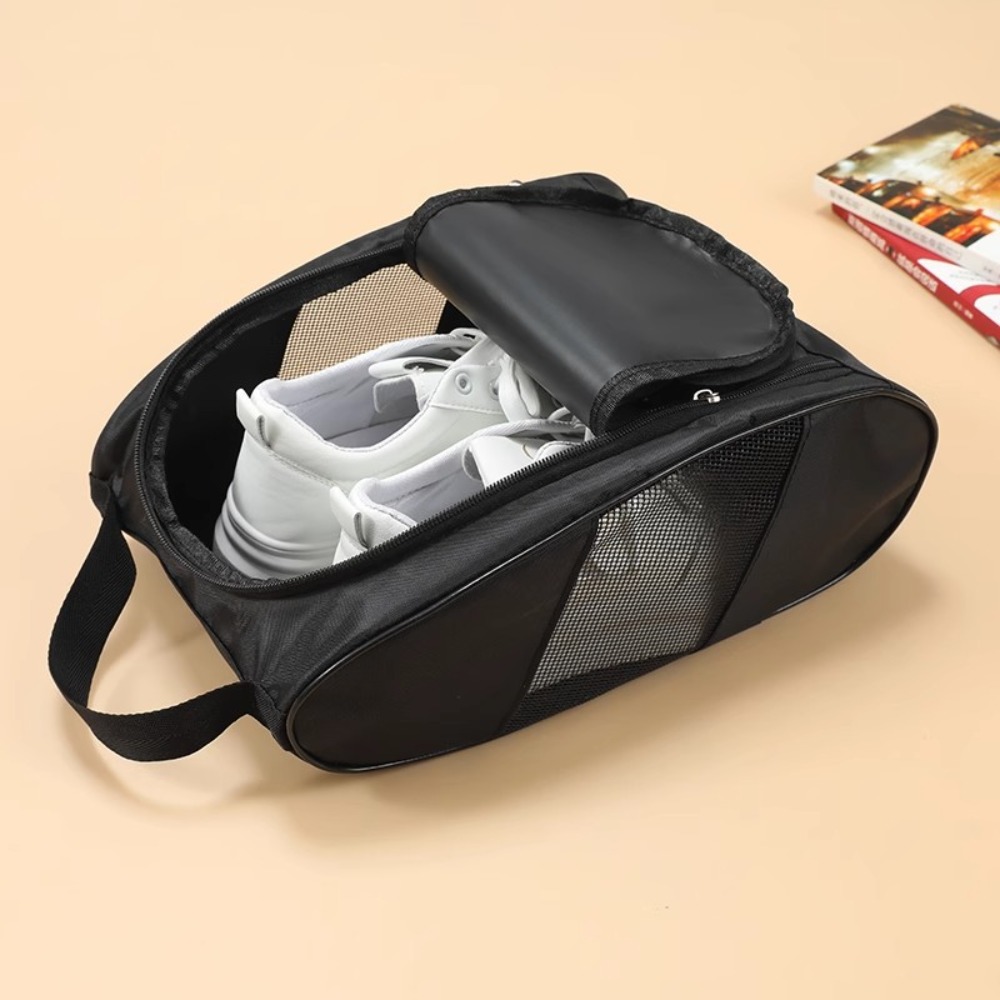 Portable Hand-Held Shoe Carrie - огляд і ціна Golf Bag