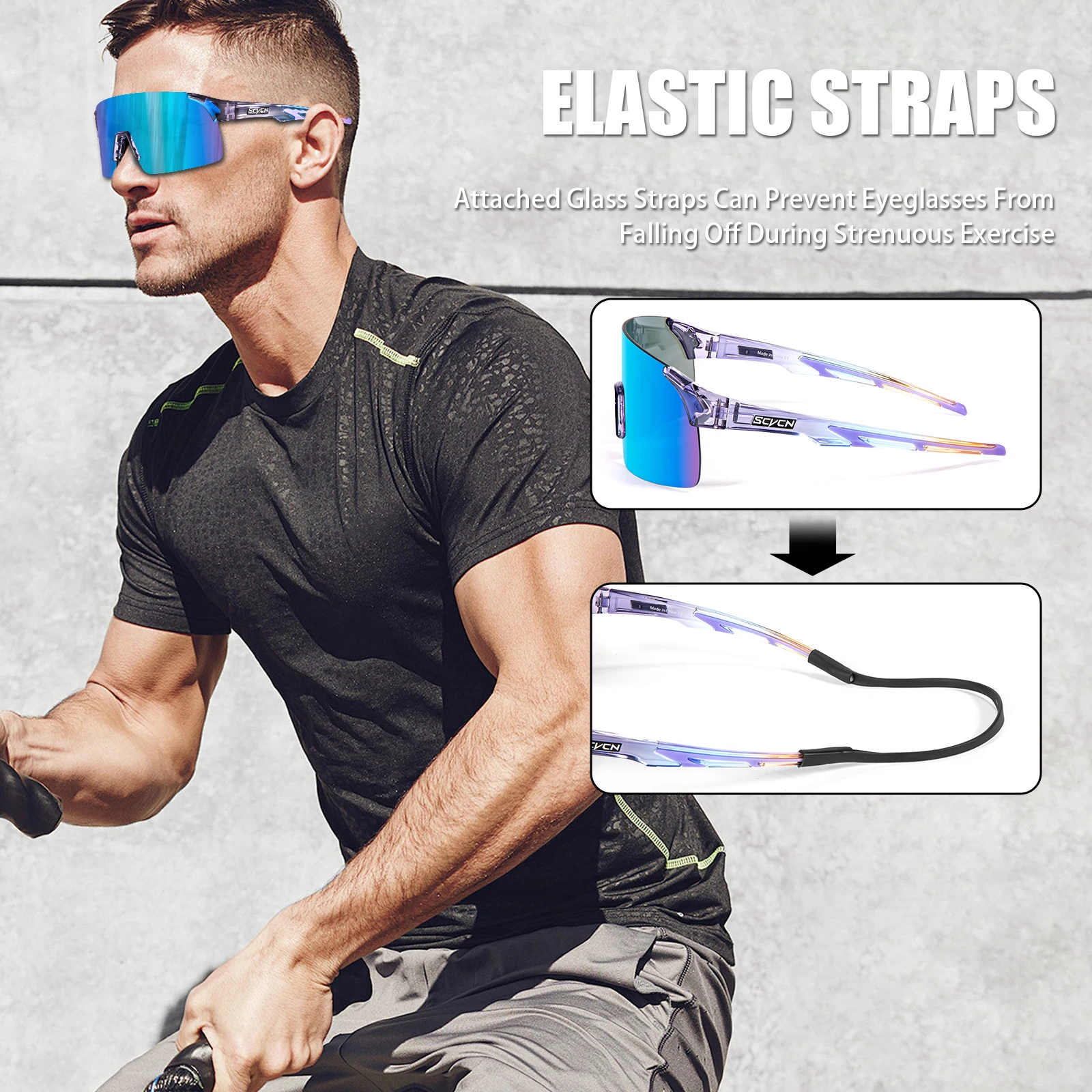 SCVCN Fashion Cycling Sunglass - огляд і ціна Golf Umbrella