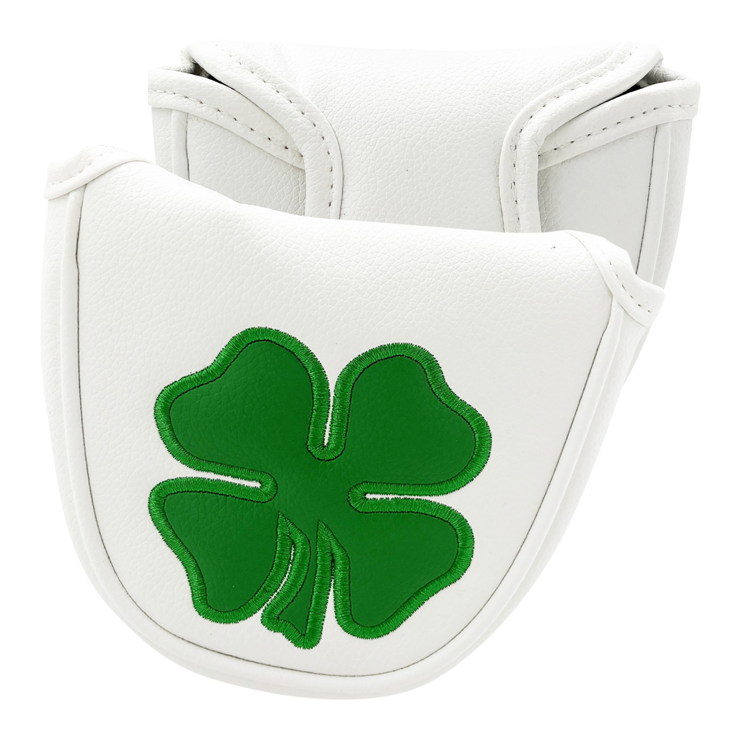 1pc Putter Head Cover, 'Clover - огляд і ціна Golf Putter