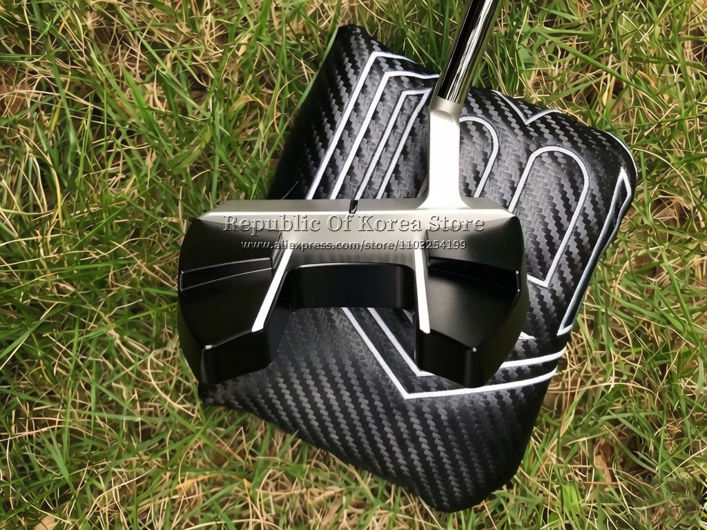 New Left golf putter REV 6.0 S - огляд і ціна Golf Putter