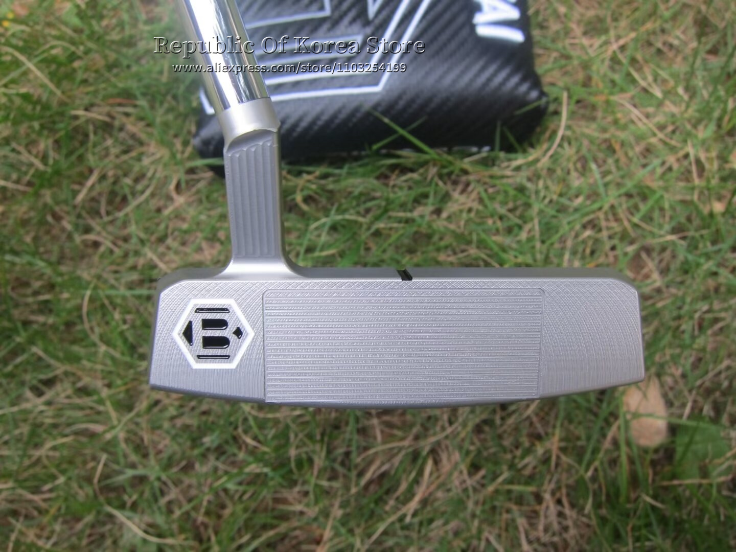 New Left golf putter REV 6.0 S - огляд і ціна Golf Putter