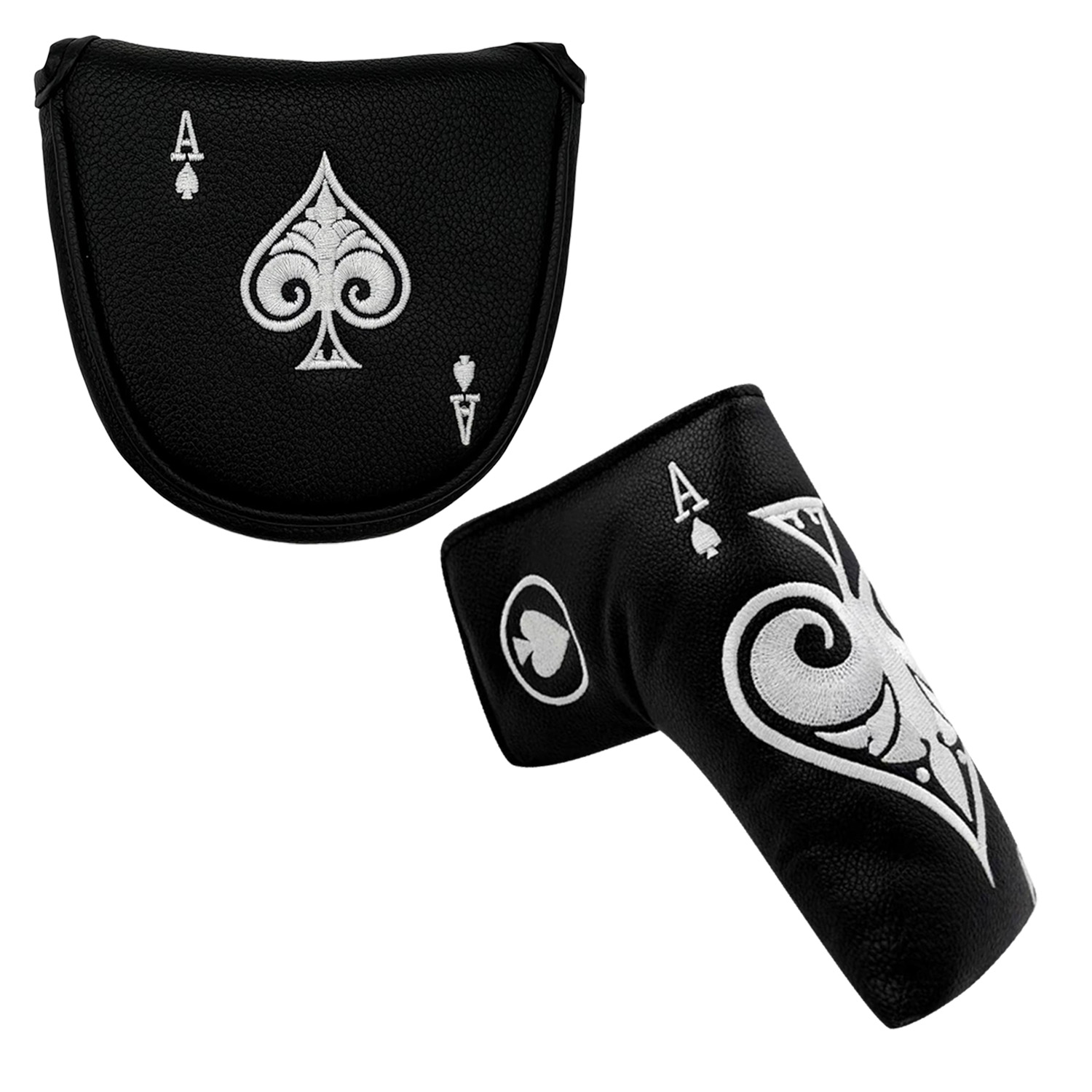 Golf Putter Cover Head Golf He - огляд і ціна Golf Putter