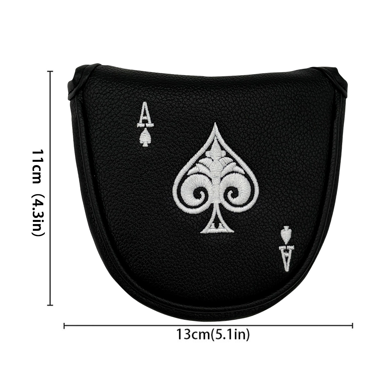 Golf Putter Cover Head Golf He - огляд і ціна Golf Putter