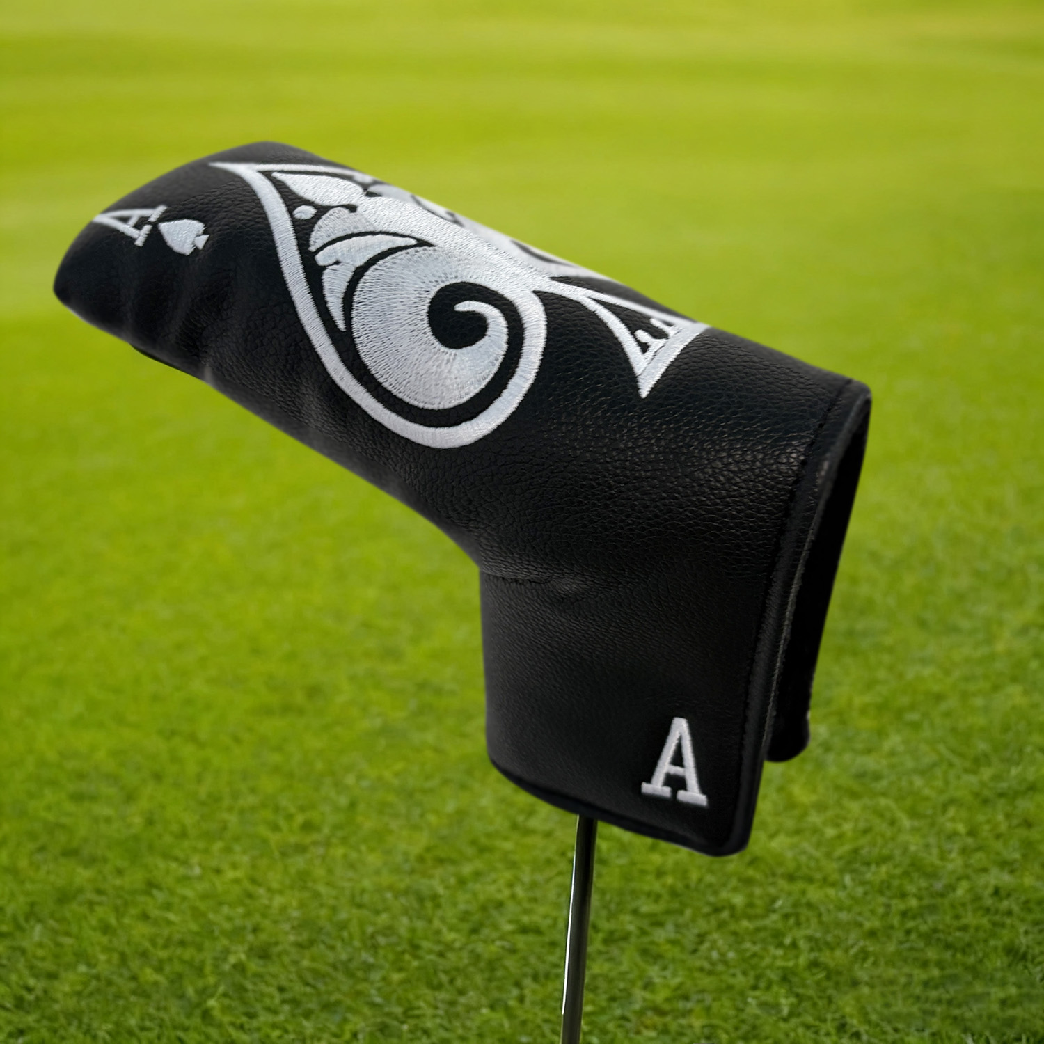 Golf Putter Cover Head Golf He - огляд і ціна Golf Putter