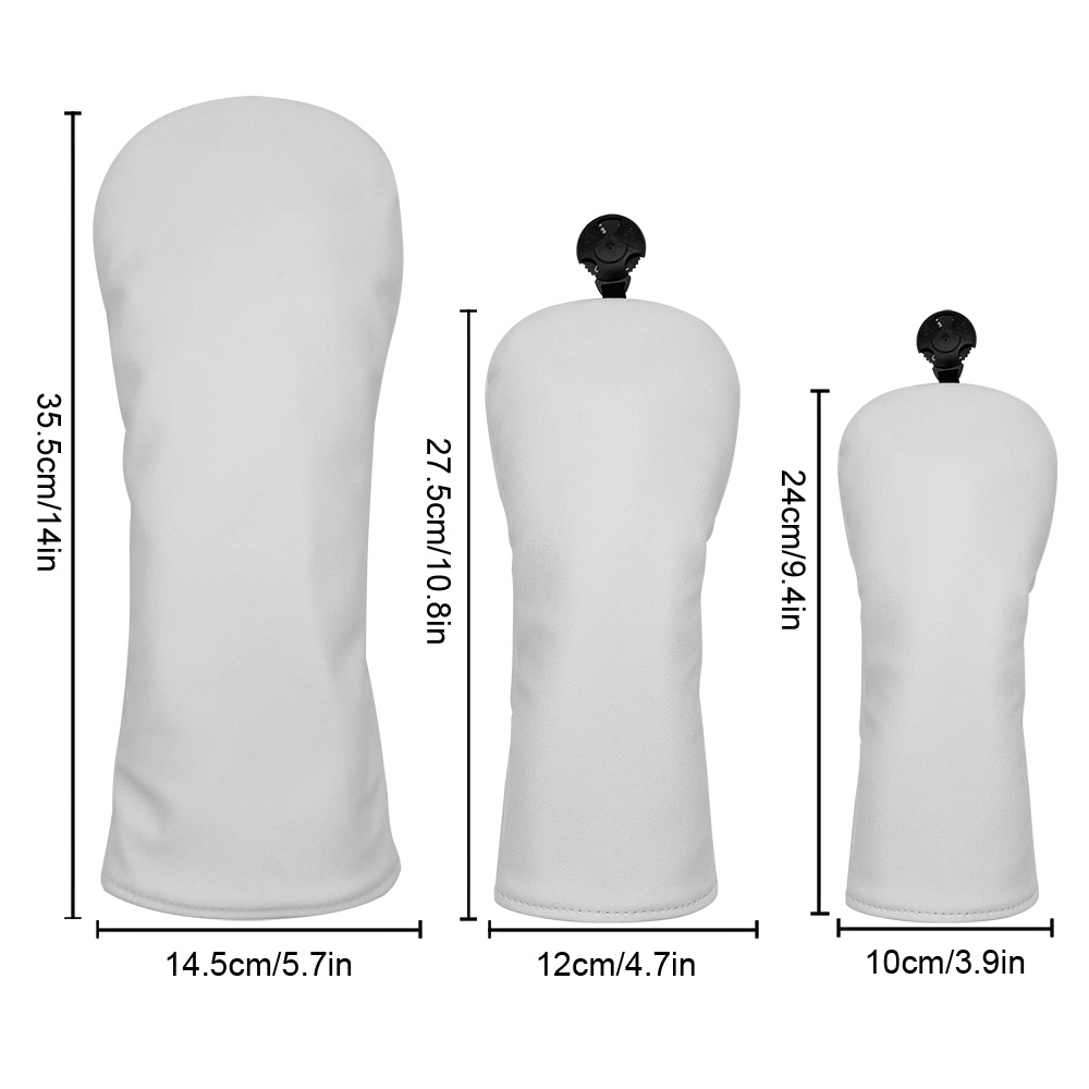 Golf Headcover Golf Wood Cover - огляд і ціна Golf Clubs