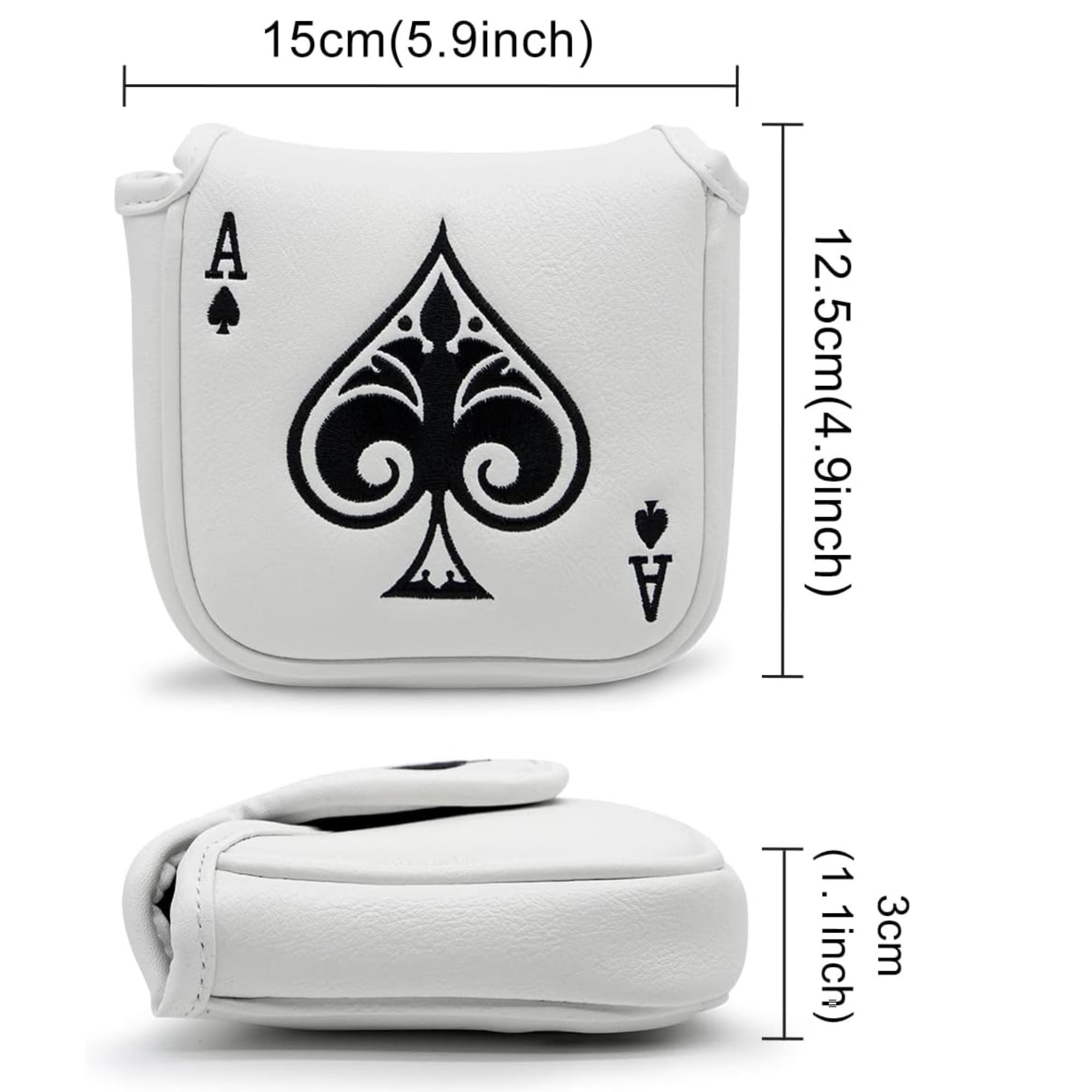 Funny Golf Putter Cover Headco - огляд і ціна Golf Putter