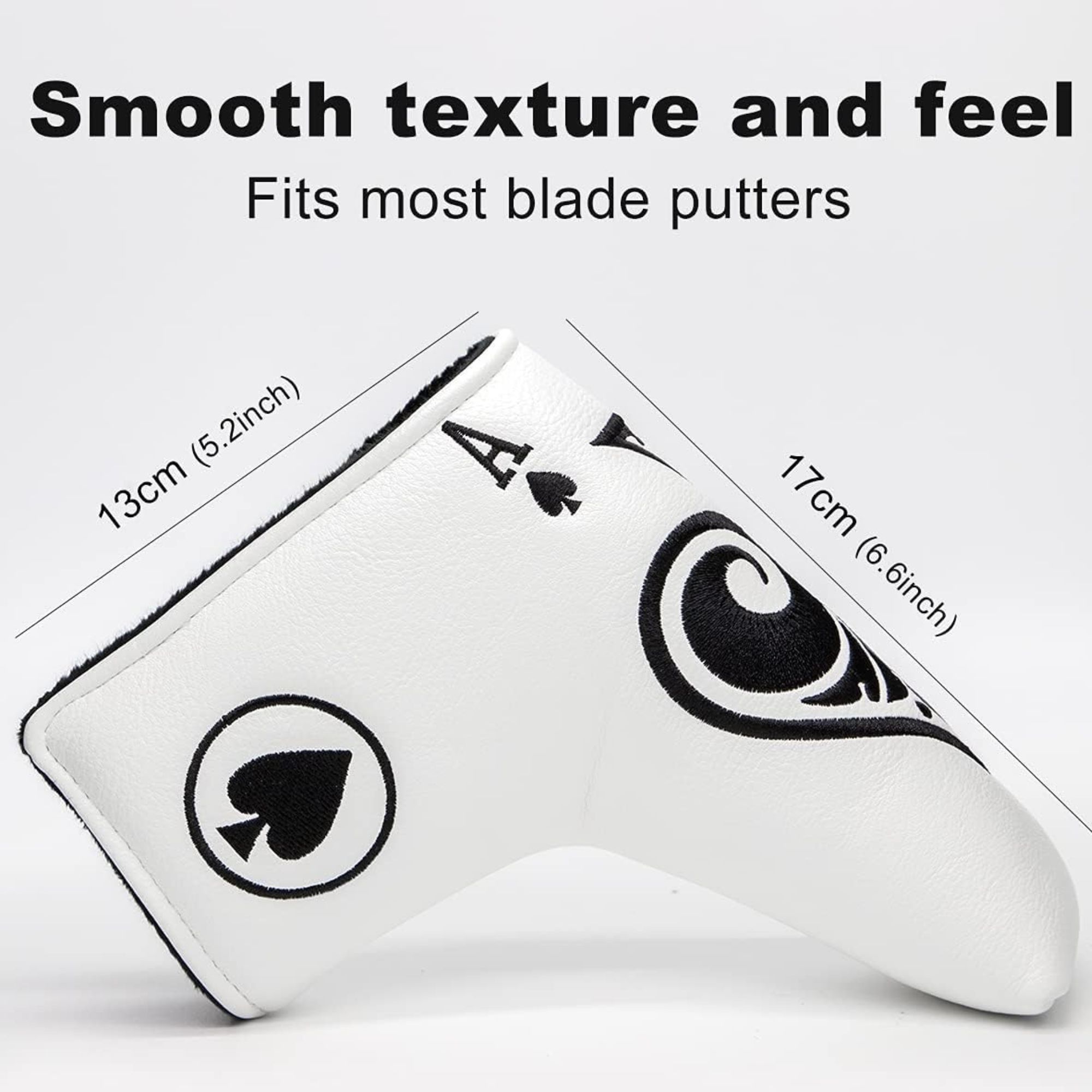 Funny Golf Putter Cover Headco - огляд і ціна Golf Putter