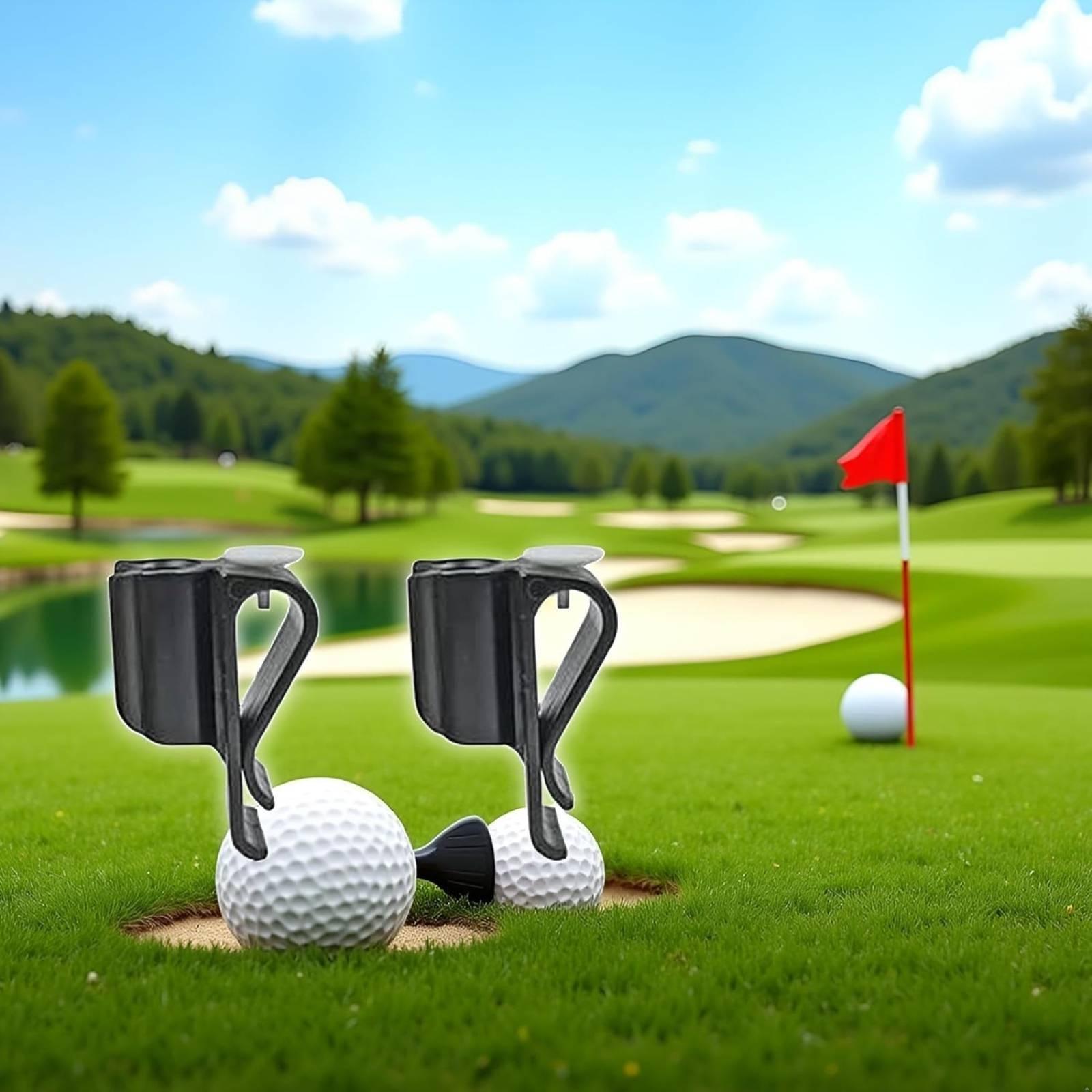 Golf Club Clip Convenient Acce - огляд і ціна Golf Clubs