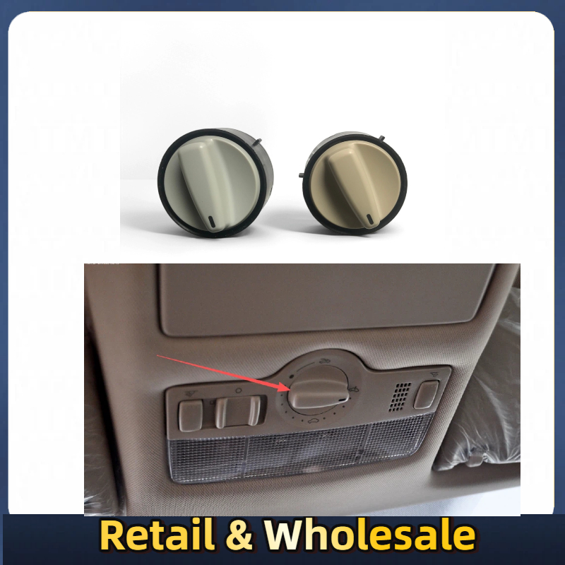 Sunroof Rotary Switch 1J095961 - огляд і ціна Golf Umbrella
