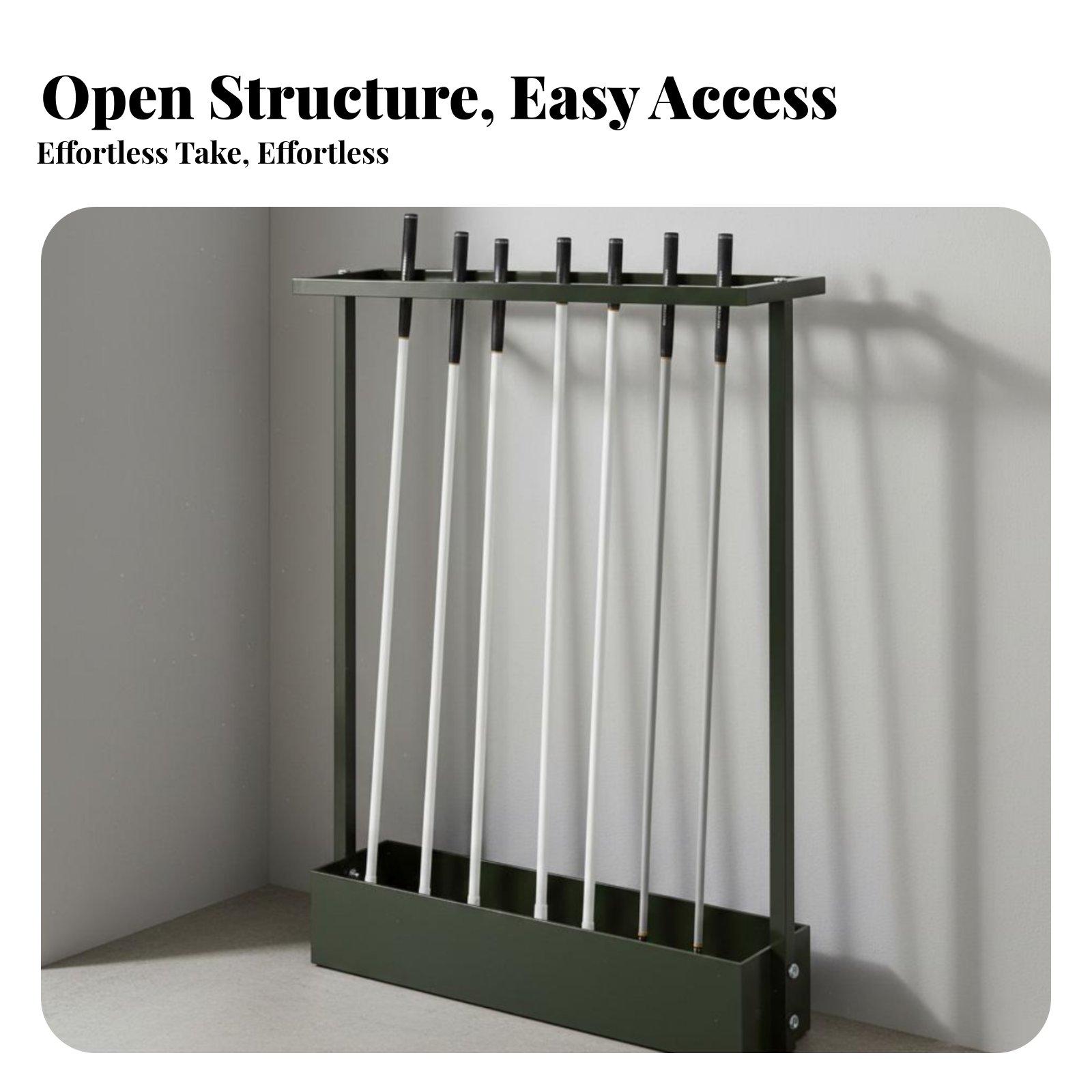 Golf Club Rack Stable Weighted - огляд і ціна Golf Equipment Weight