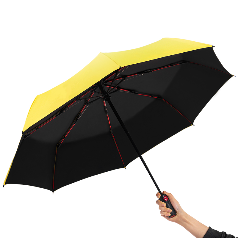 8 Bone Automatic Umbrella Wind - огляд і ціна Golf Umbrella Large