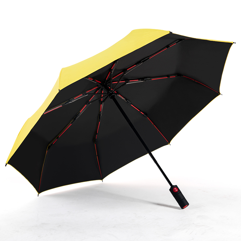 8 Bone Automatic Umbrella Wind - огляд і ціна Golf Umbrella Large