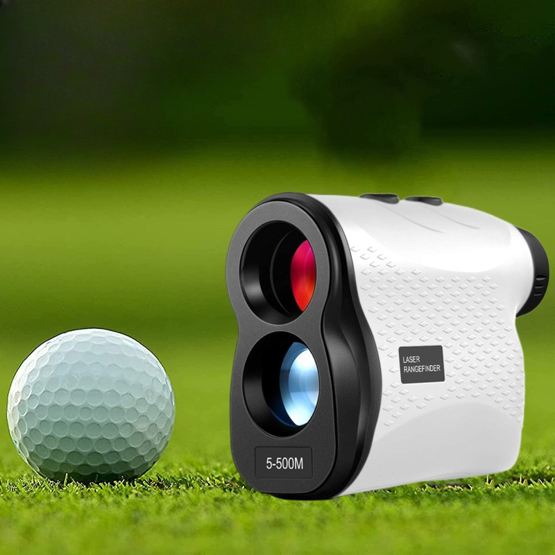 Handheld Golf Rangefinder High - огляд і ціна Golf Rangefinder