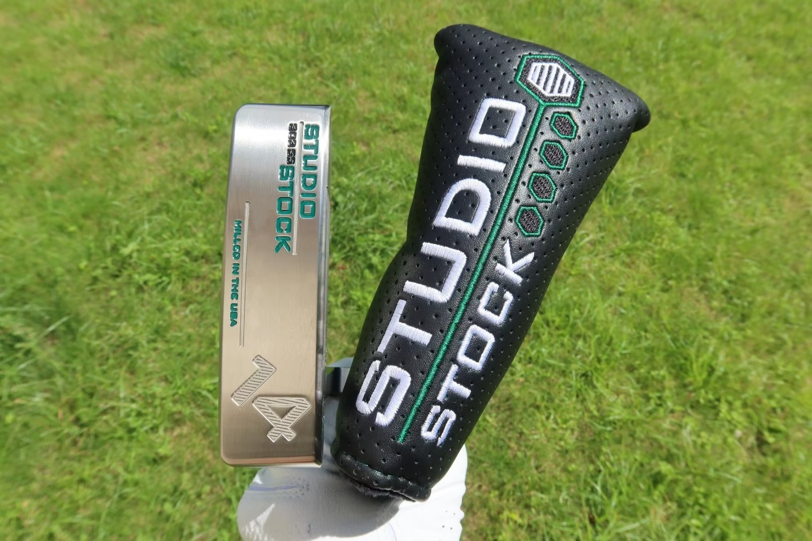 New Golf Club Studio Stock 14  - огляд і ціна Golf Putter