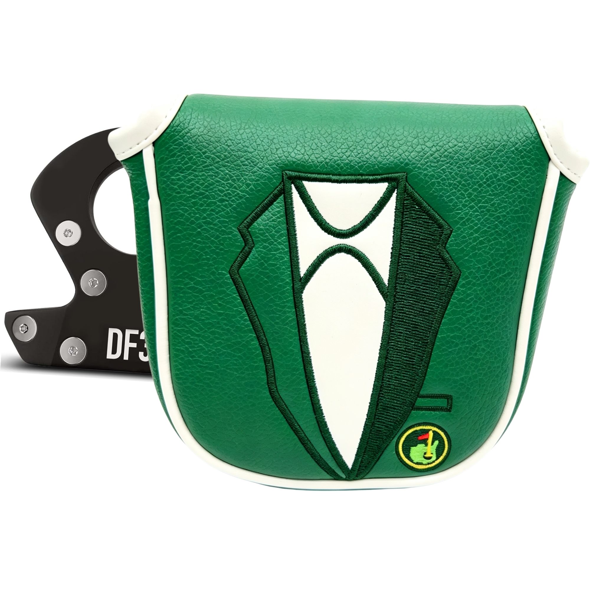 Premium Putt Cover for DF3, Go - огляд і ціна Golf Putter